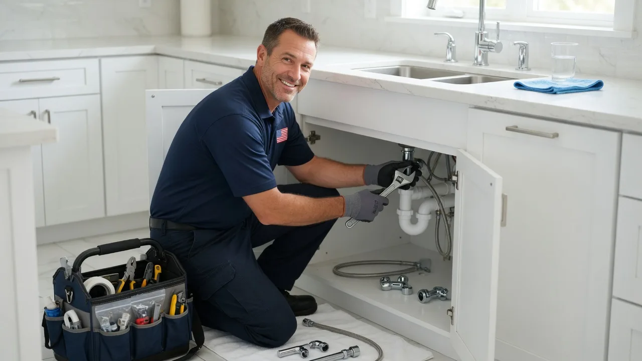 Emergency Plumber in Moscow, IA near me